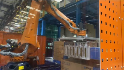 約克工廠云首播 開啟高科技“智”造的沉浸式體驗之旅